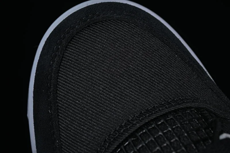 All Categories Air Jordan Jordan Series Basketball Shoes Air Jordan 4 Special Price #ZG Version Air Jordan 4 Retro "Olive Canvas" AJ4 Joe 4 Black Gray Denim DH7138-006